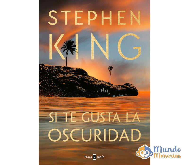 SI TE GUSTA LA OSCURIDAD