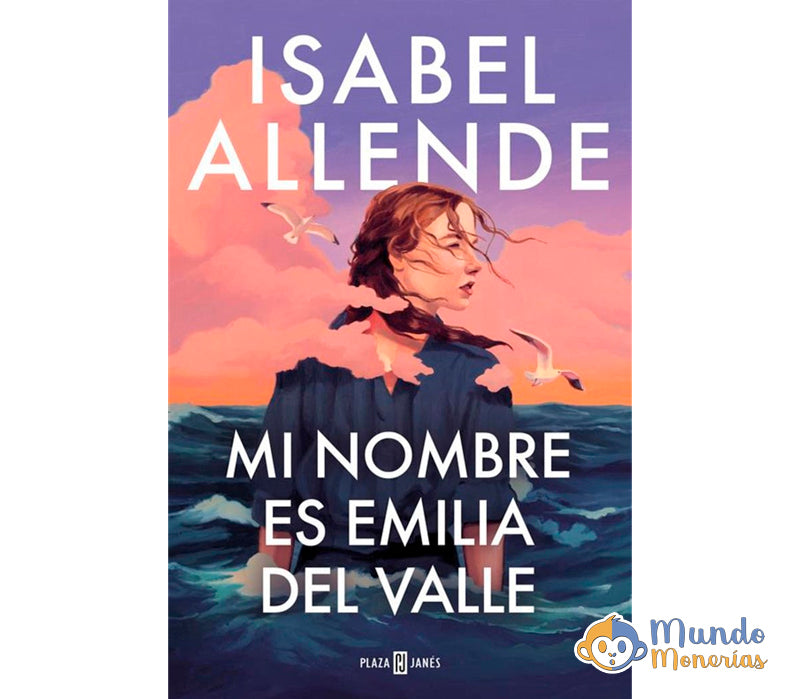 MI NOMBRE ES EMILIA DEL VALLE