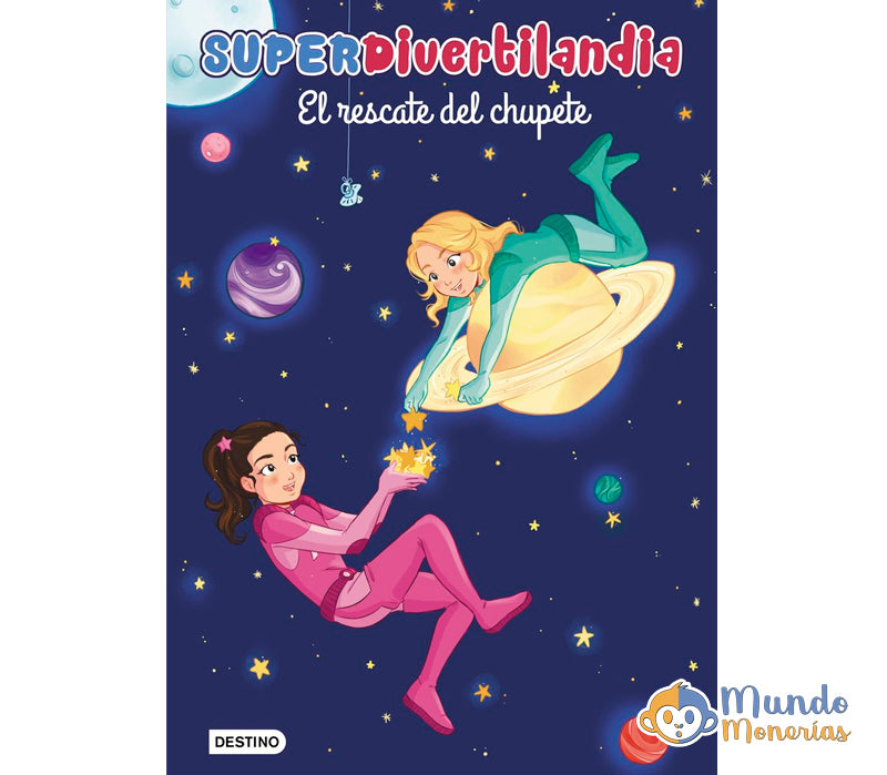 SUPERDIVERTILANDIA EL RESCATE DEL CHUPETE