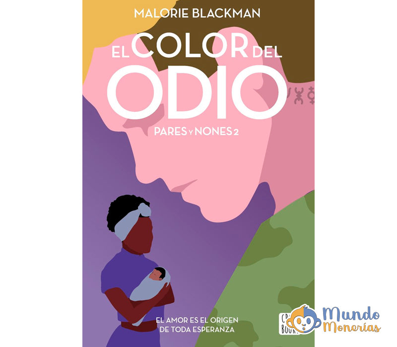 EL COLOR DEL ODIO (PARES Y NONES 2)