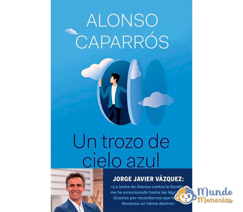 UN TROZO DE CIELO AZUL