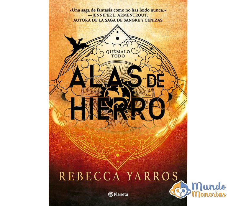 ALAS DE HIERRO (EMPIREO 2)