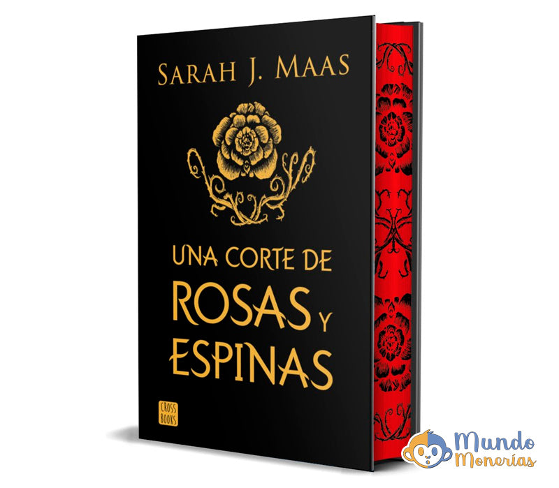 UNA CORTE DE ROSAS Y ESPINAS - ACOTAR 1