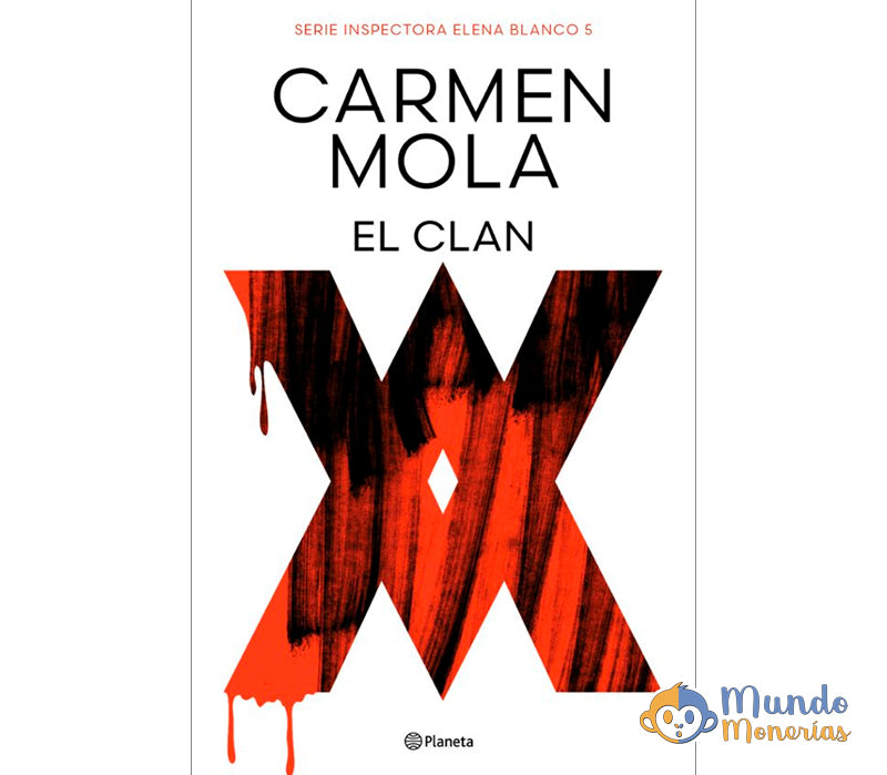 EL CLAN (INSPECTORA ELENA BLANCO 5)