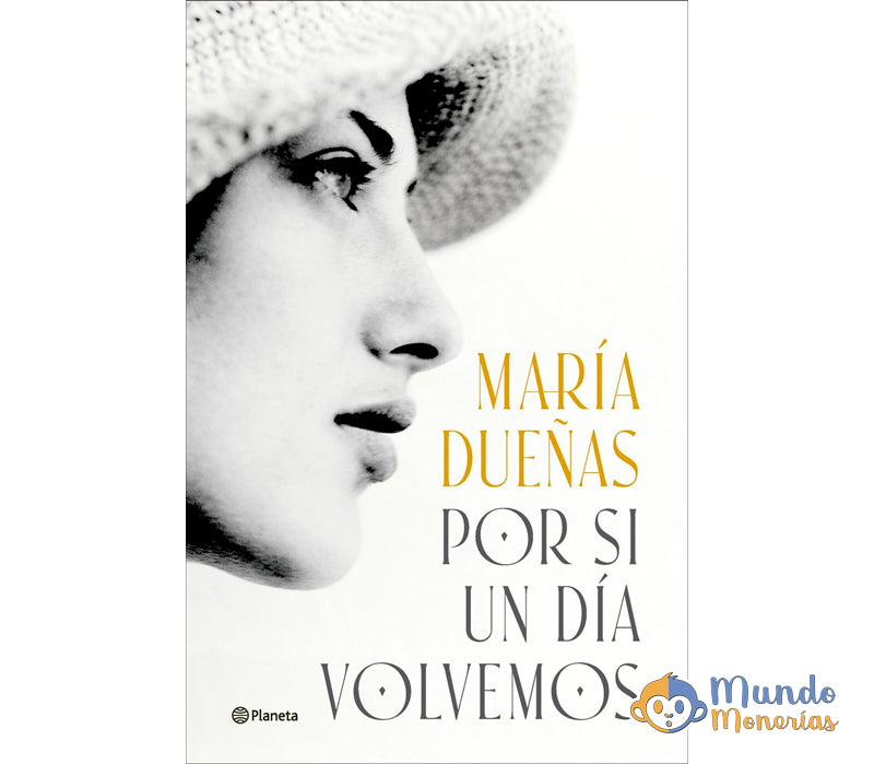 POR SI UN DIA VOLVEMOS