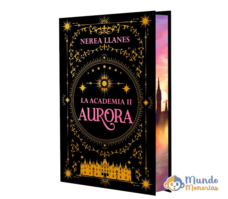 AURORA. LA ACADEMIA 2