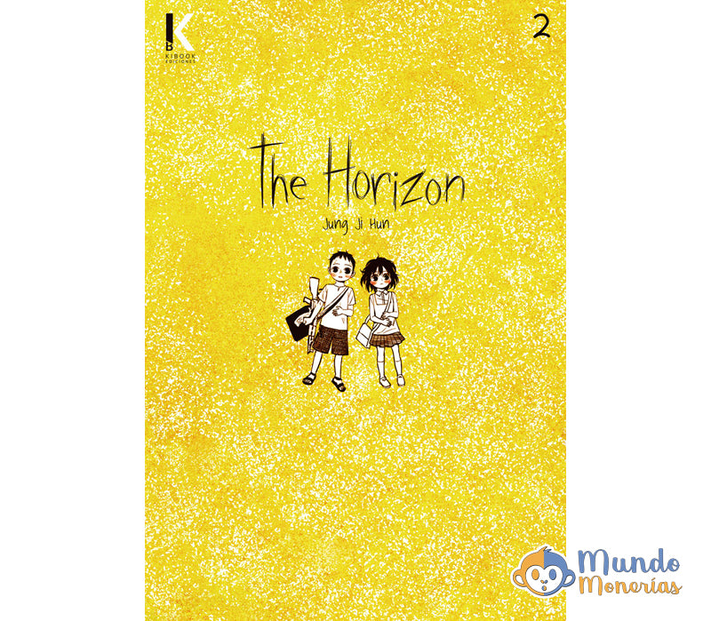 THE HORIZON. VOL 2