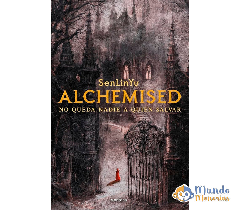 ALCHEMISED (ED. ESPECIAL)
