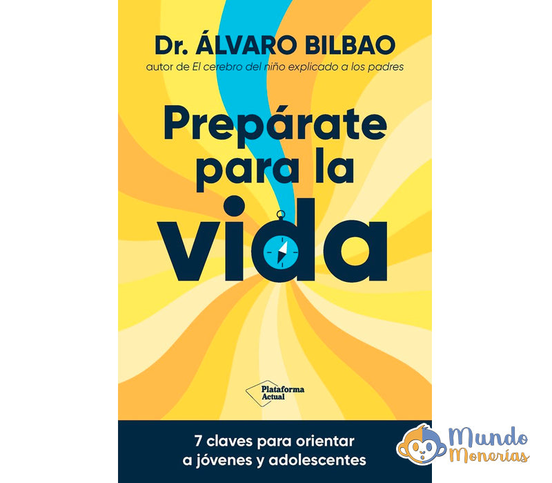 PREPÁRATE PARA LA VIDA