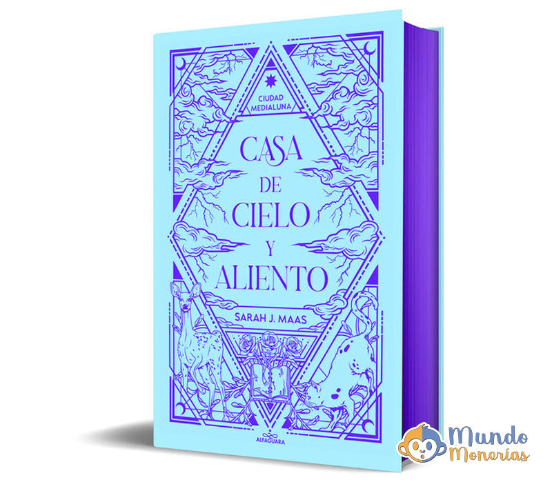 CASA DE CIELO Y ALIENTO CIUDAD MEDIALUNA 2 (ED. ESPECIAL)