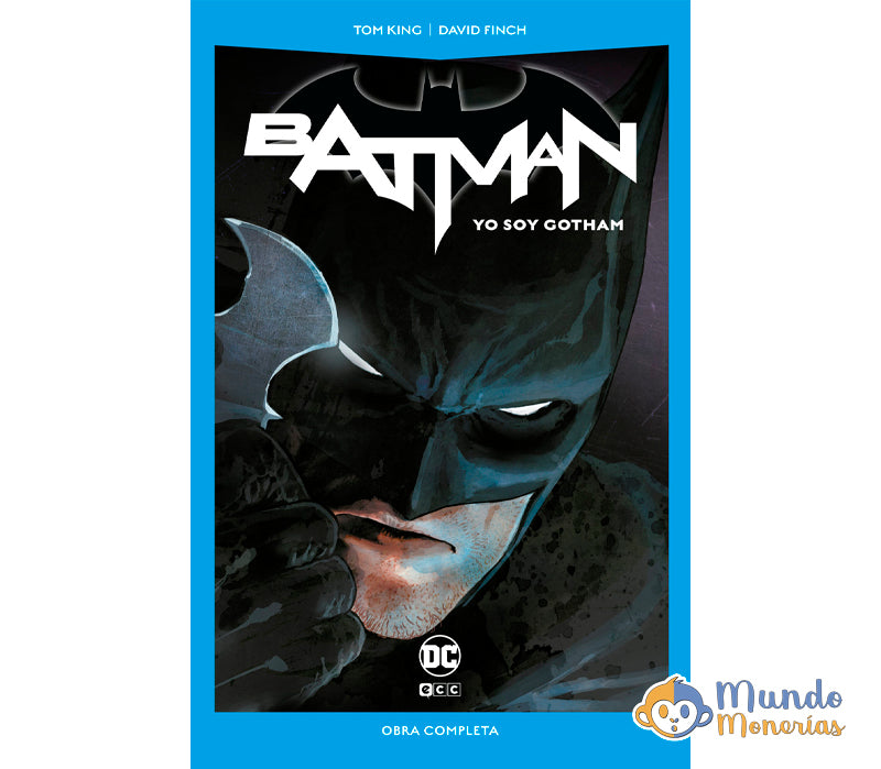 BATMAN YO SOY GOTHAM (DC POCKET 121)