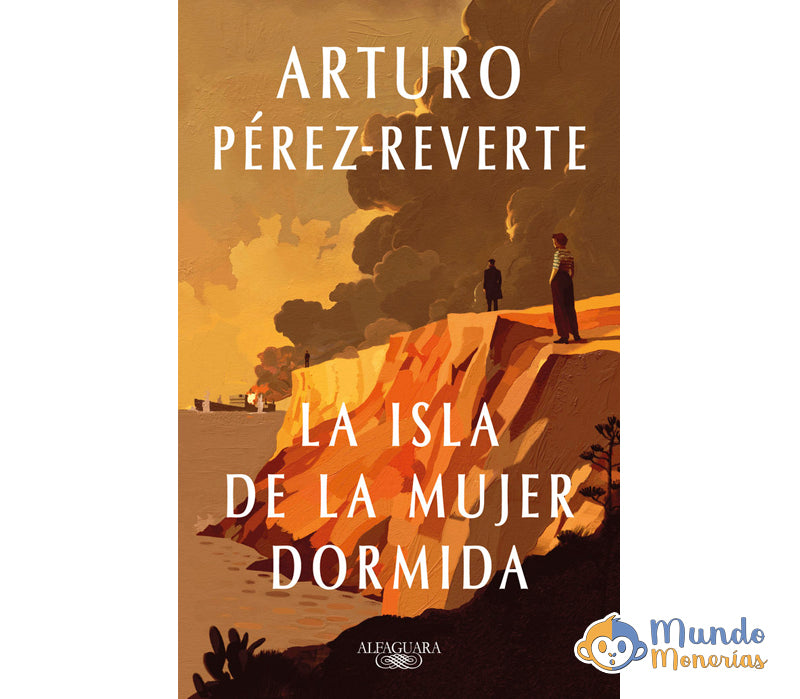 LA ISLA DE LA MUJER DORMIDA