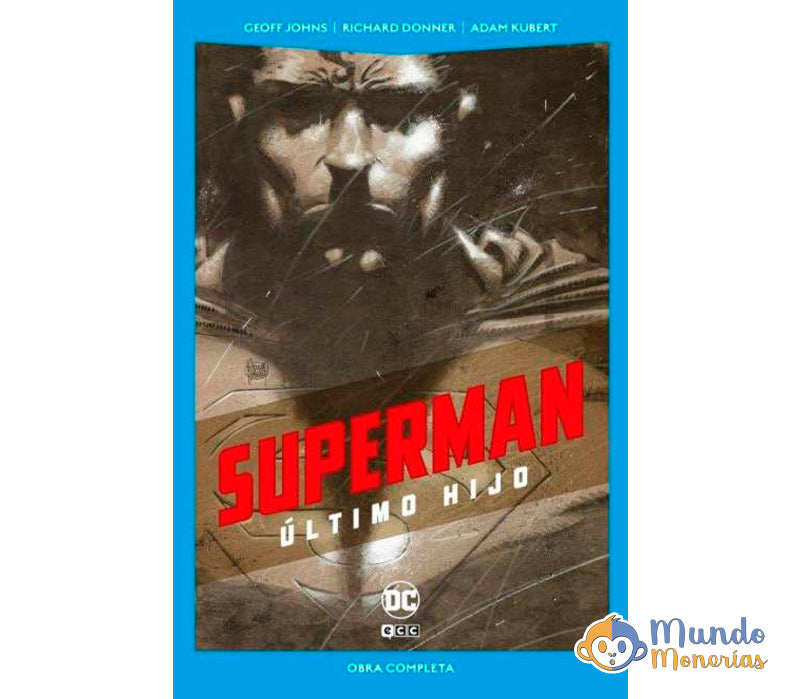 SUPERMAN EL ULTIMO HIJO (DC POCKET 140)