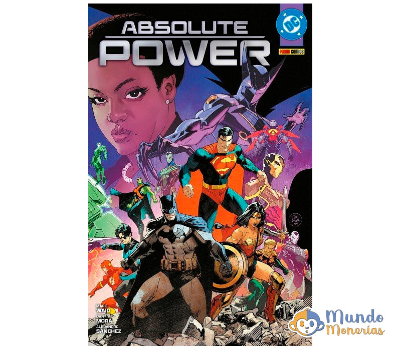 DC - ABSOLUTE POWER