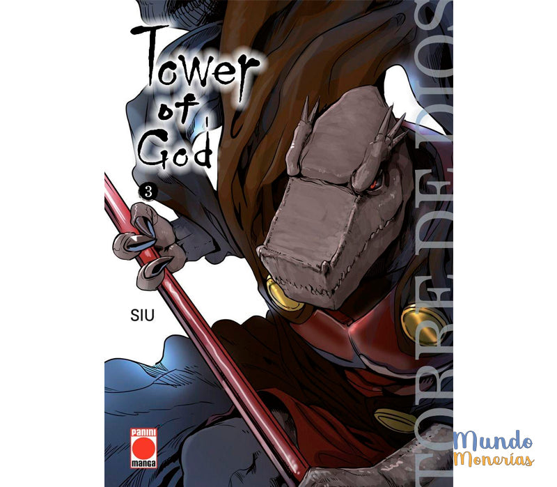 TOWER OF GOD 3