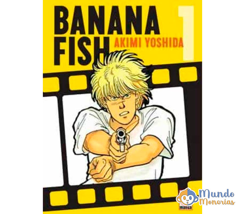 BANANA FISH 1