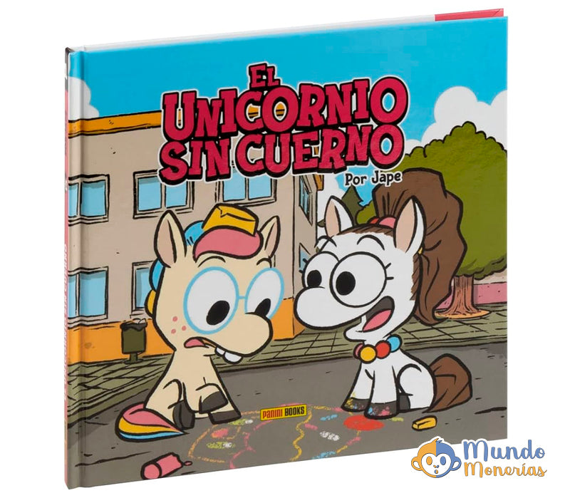 EL UNICORNIO SIN CUERNO