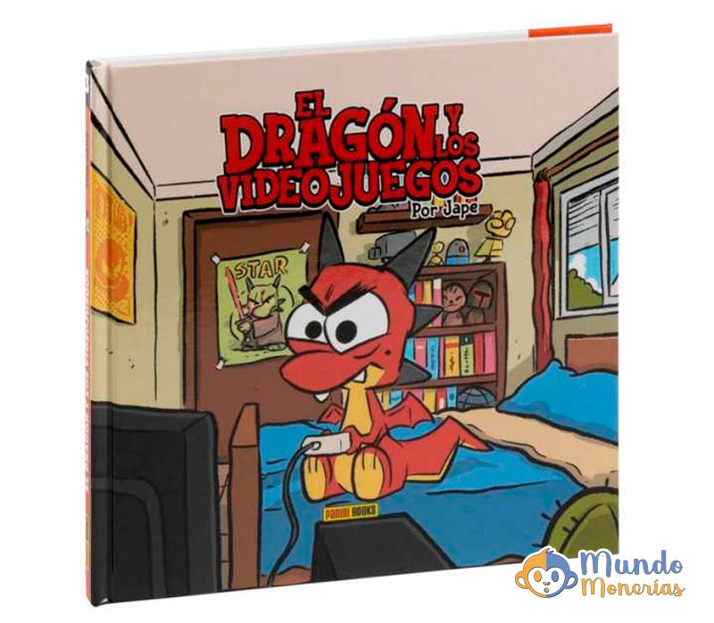 EL DRAGÓN Y LOS VIDEOJUEGOS