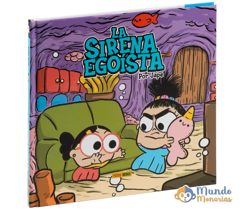 LA SIRENA EGOISTA