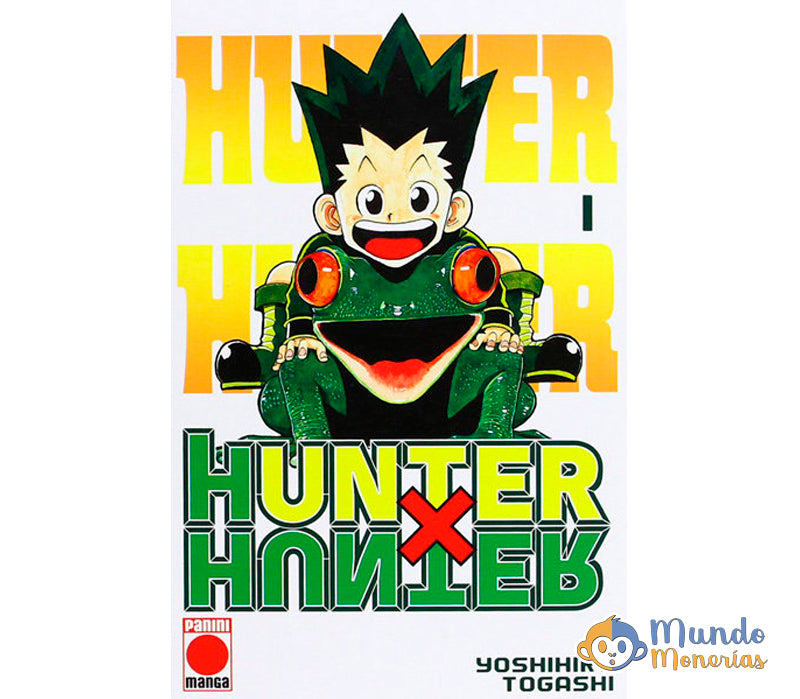 HUNTER X HUNTER 1