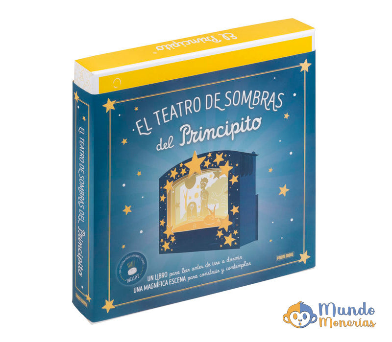 EL TEATRO DE SOMBRAS DEL PRINCIPITO