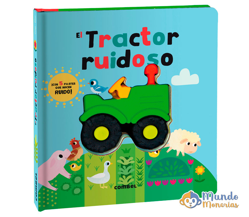 EL TRACTOR RUIDOSO