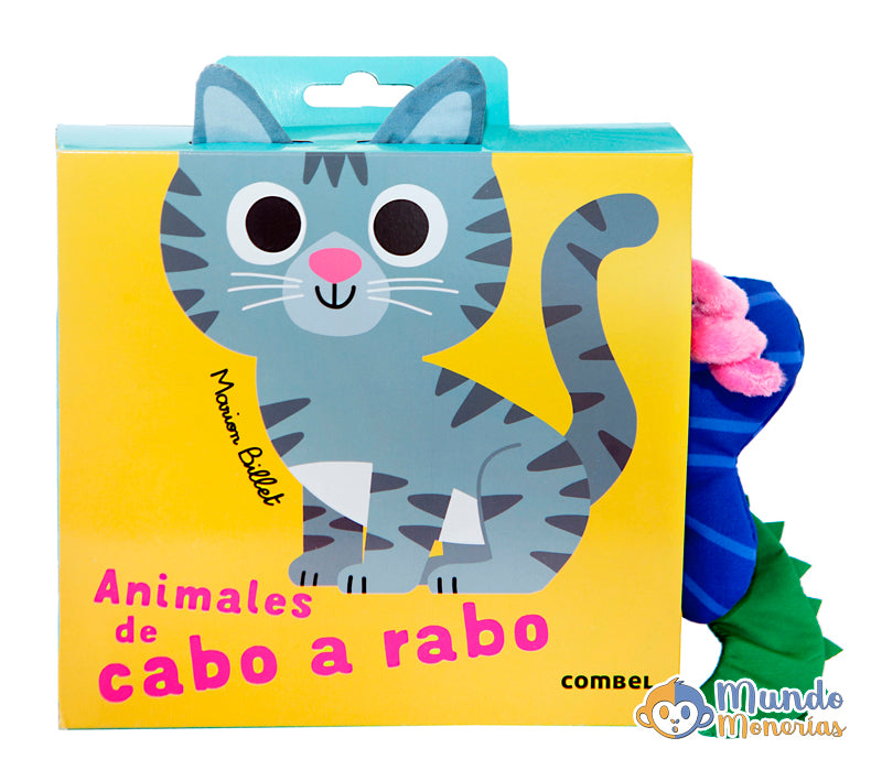 ANIMALES DE CABO A RABO