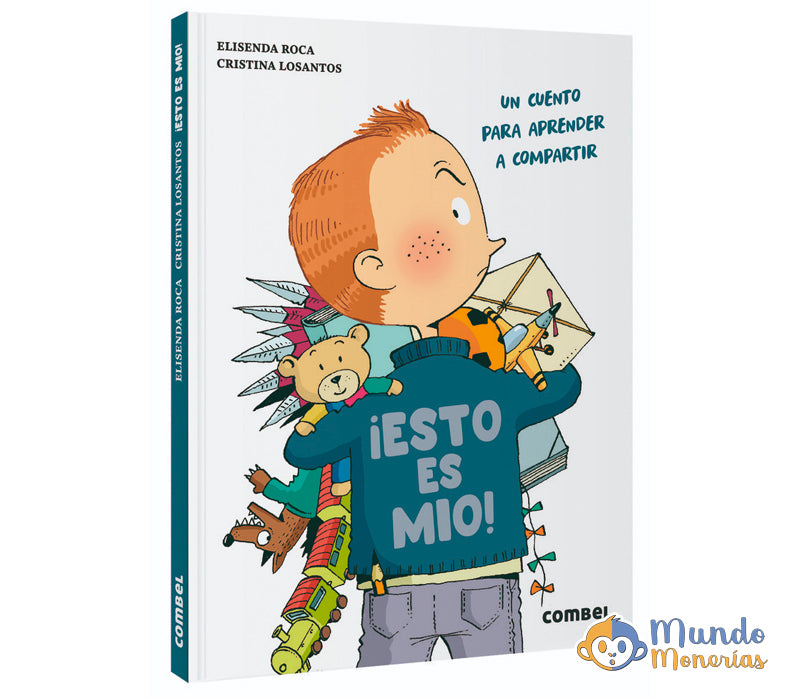 ¡ESTO ES MIO!
