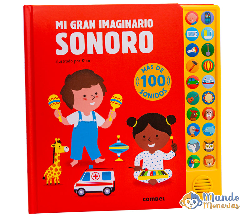 MI GRAN IMAGINARIO SONORO