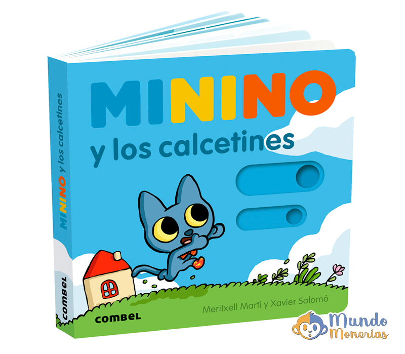 MININO Y LOS CALCETINES