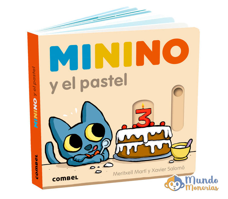 MININO Y EL PASTEL
