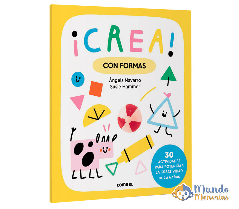 ¡CREA! CON FORMAS