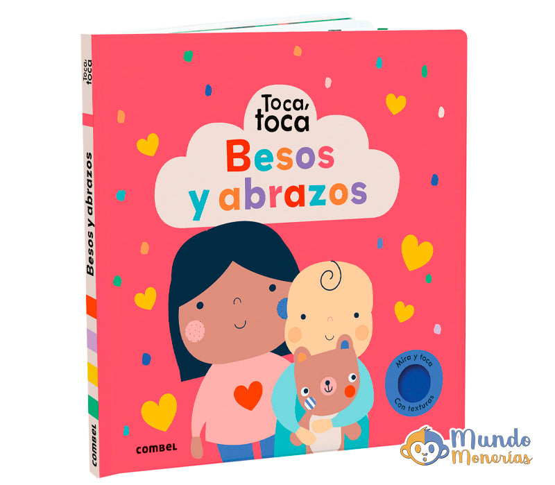 BESOS Y ABRAZOS