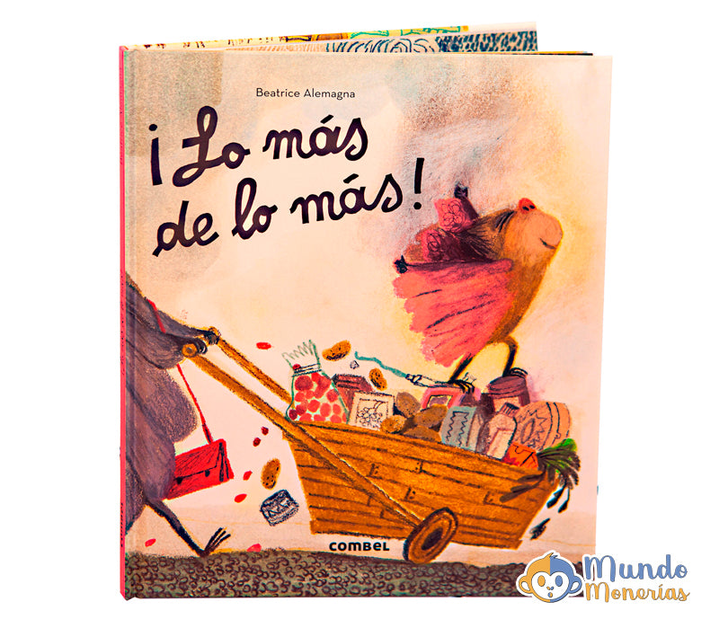 ¡LO MÁS DE LO MÁS!