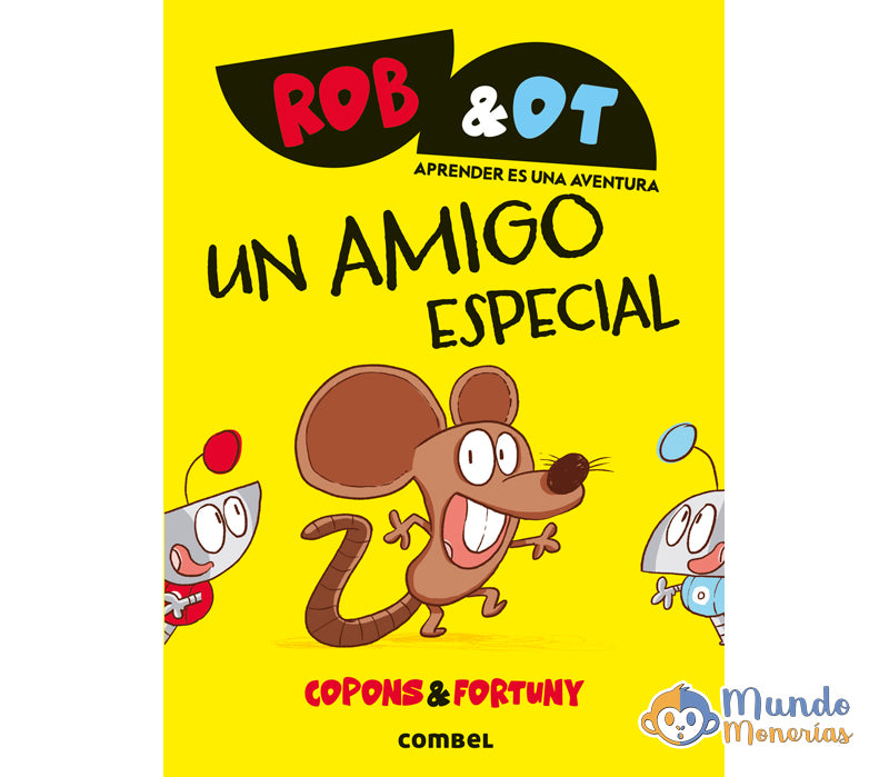 ROB&OT 2 - UN AMIGO ESPECIAL