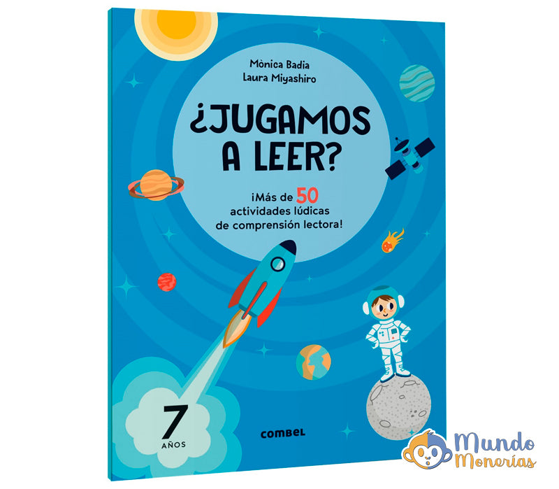 ¿JUGAMOS A LEER? 7 AÑOS