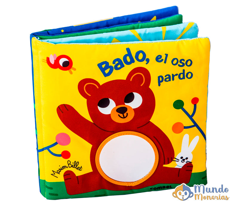 BADO EL OSO PARDO
