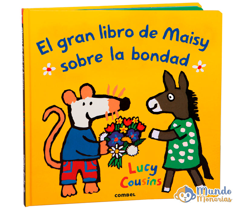EL GRAN LIBRO DE MAISY SOBRE LA BONDAD