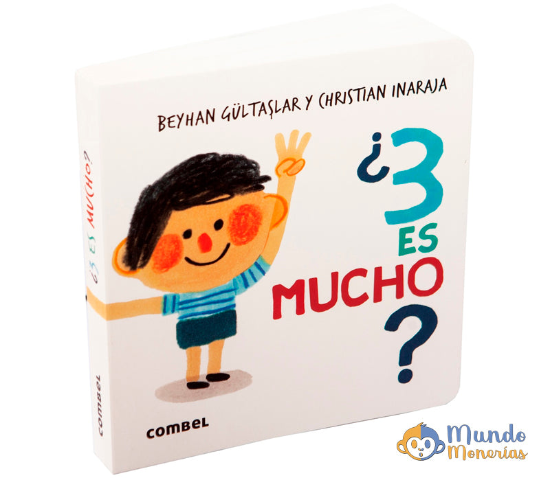 ¿3 ES MUCHO?