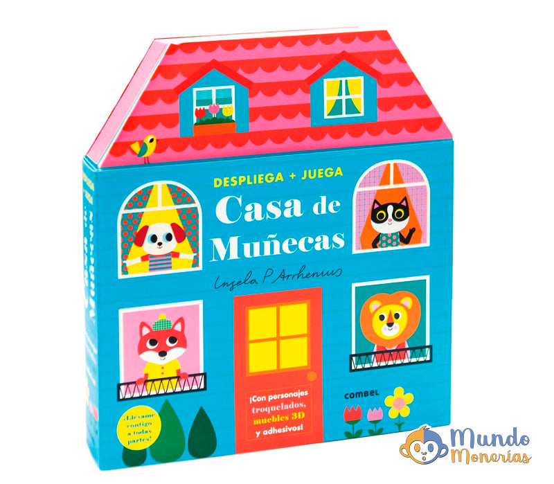 CASA DE MUÑECAS