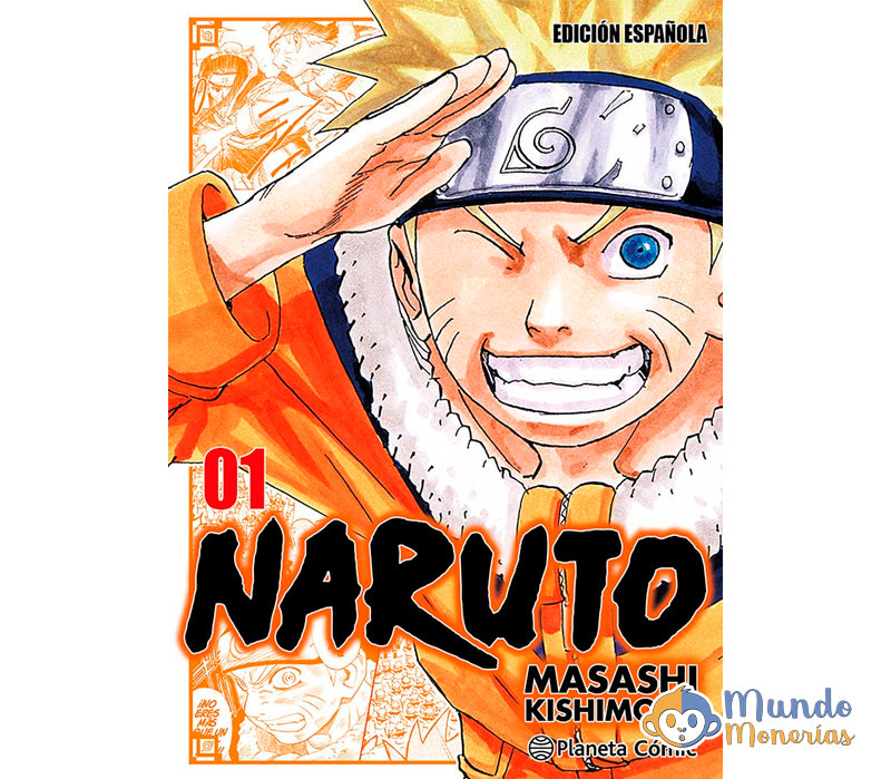 NARUTO JUMP REMIX 01/24