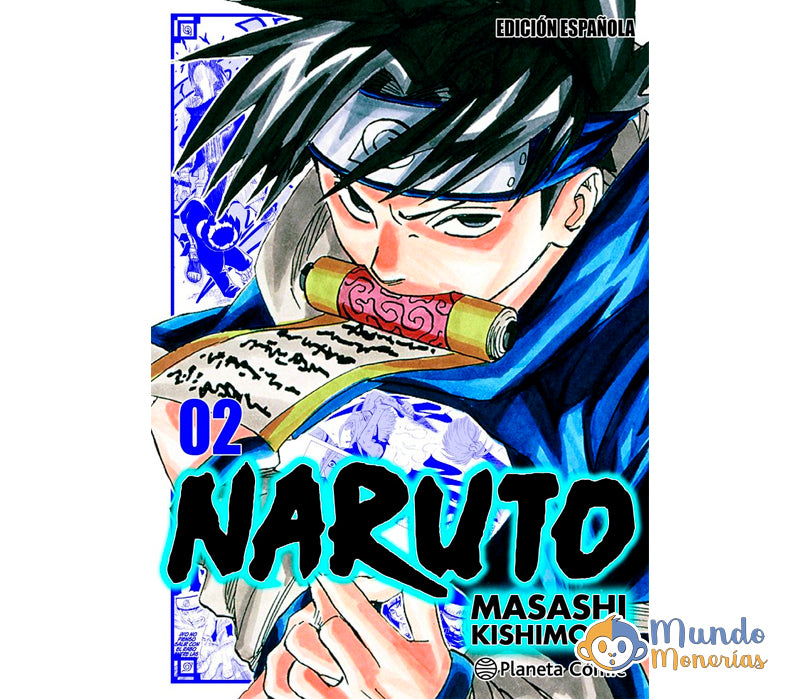 NARUTO JUMP REMIX 02/24