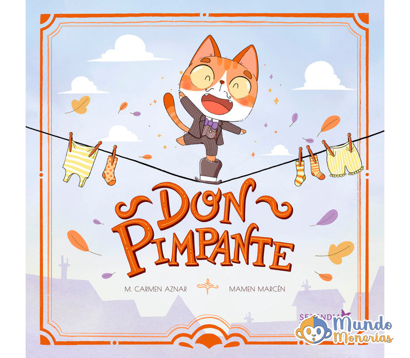 DON PIMPANTE