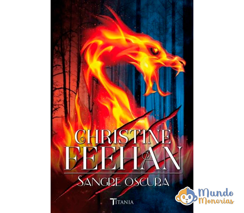 SANGRE OSCURA