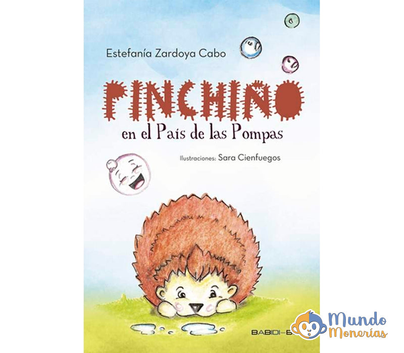 PINCHIÑO EN EL PAIS DE LAS POMPAS
