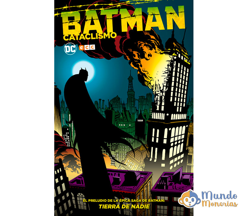 BATMAN - CATACLISMO