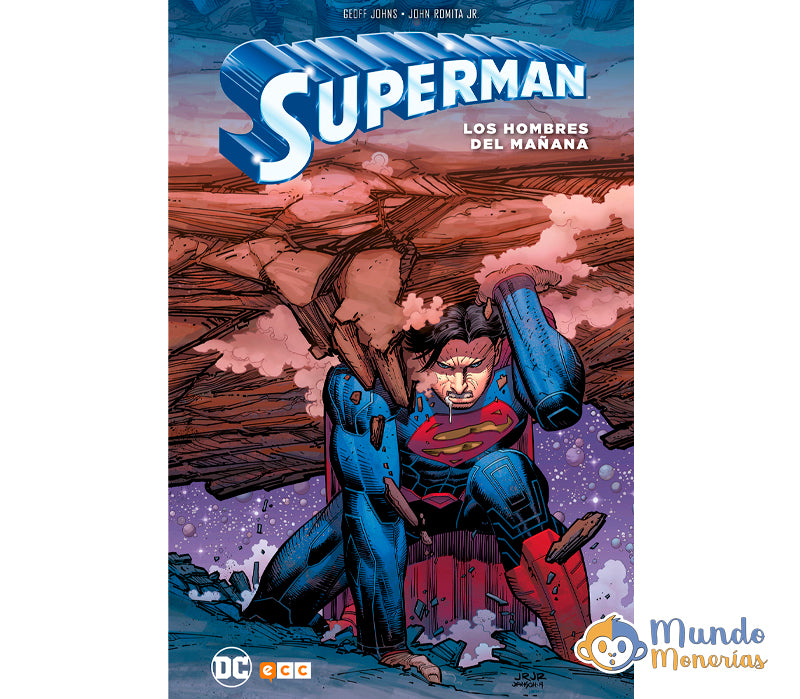 SUPERMAN - LOS HOMBRES DEL MAÑANA