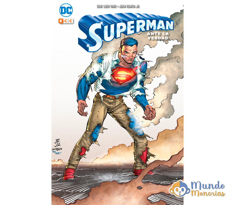 SUPERMAN: ANTE LA VERDAD