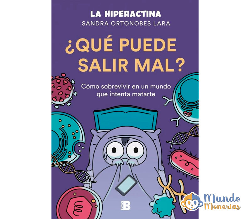 ¿QUE PUEDE SALIR MAL?