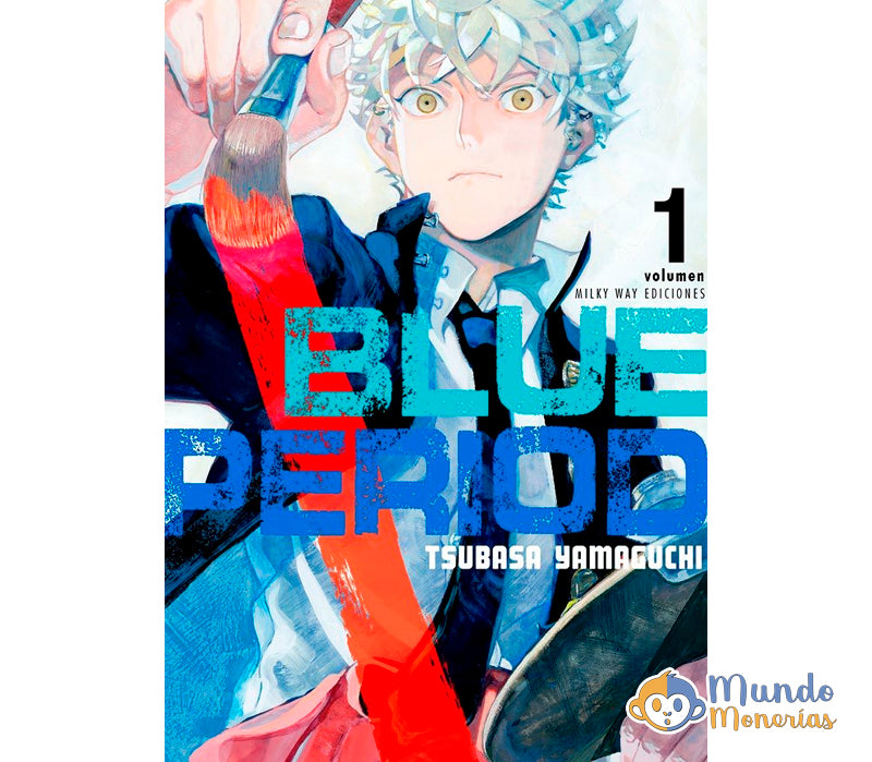 BLUE PERIOD 1